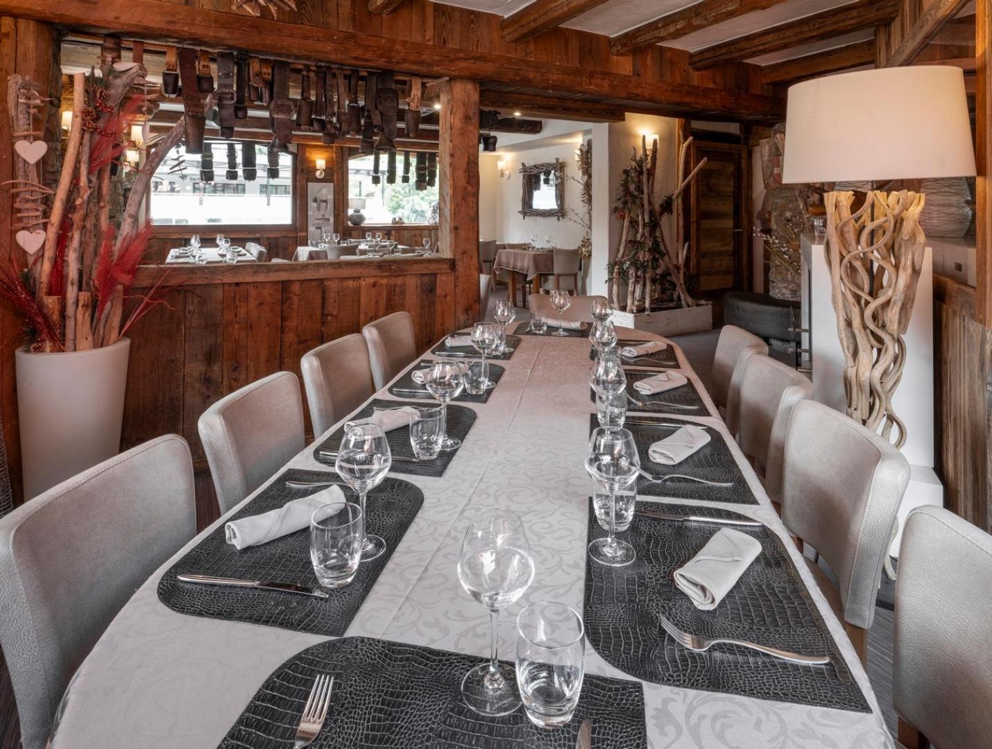 Hotel Eterlou Méribel Zewnętrze zdjęcie