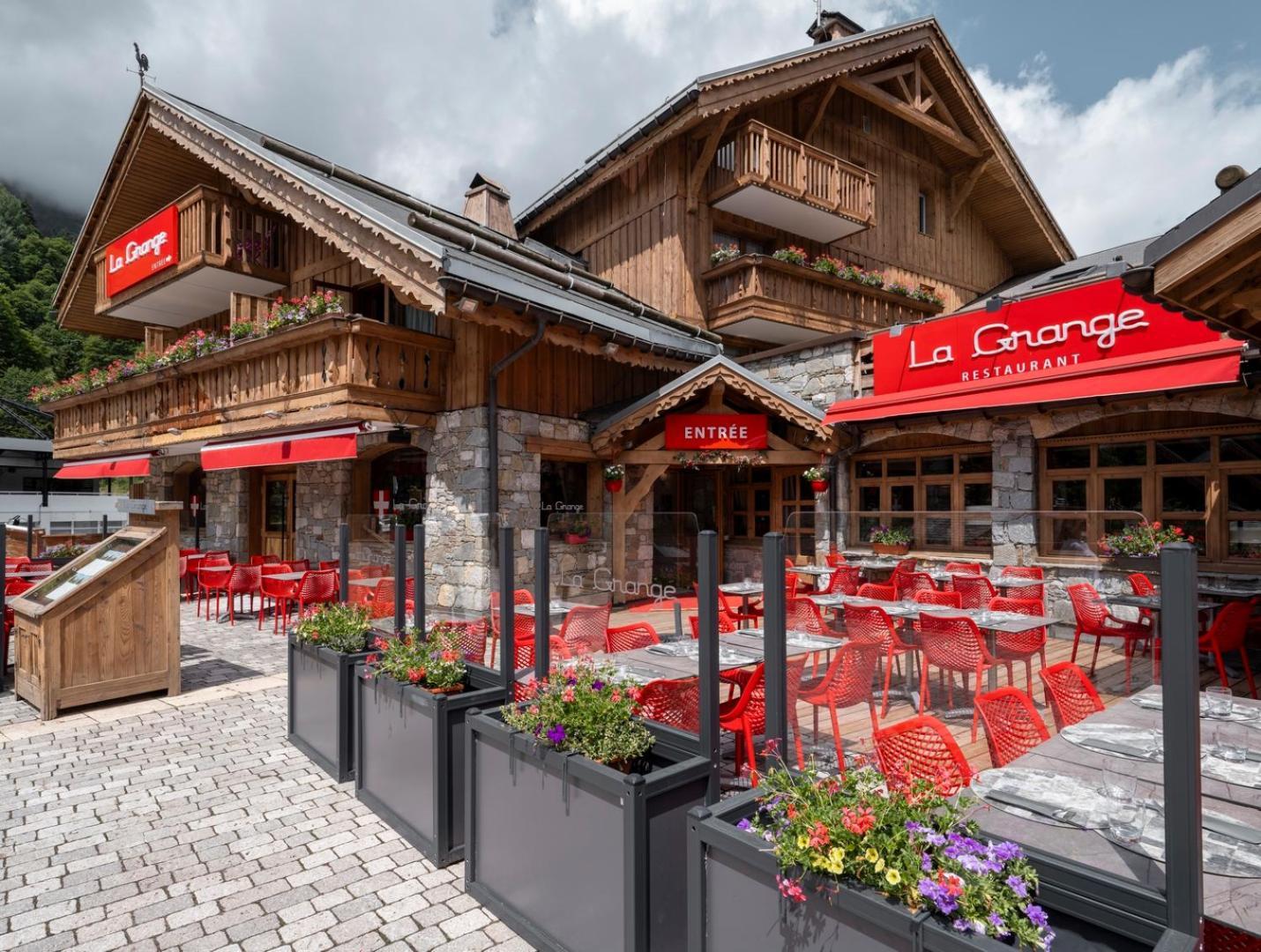 Hotel Eterlou Méribel Zewnętrze zdjęcie