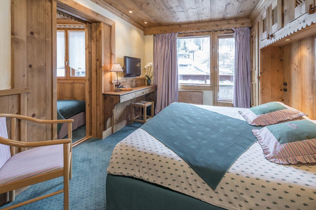 Hotel Eterlou Méribel Zewnętrze zdjęcie