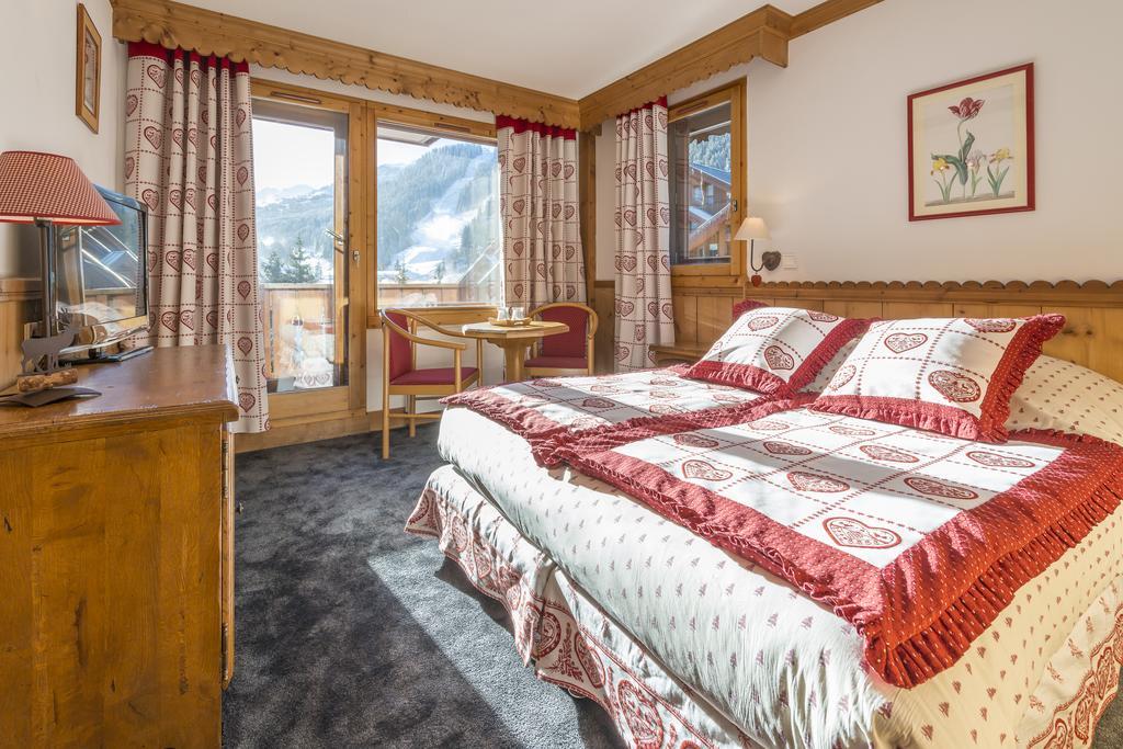 Hotel Eterlou Méribel Zewnętrze zdjęcie