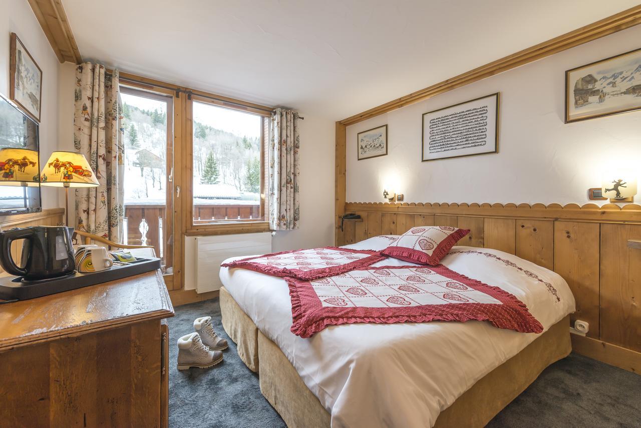 Hotel Eterlou Méribel Zewnętrze zdjęcie