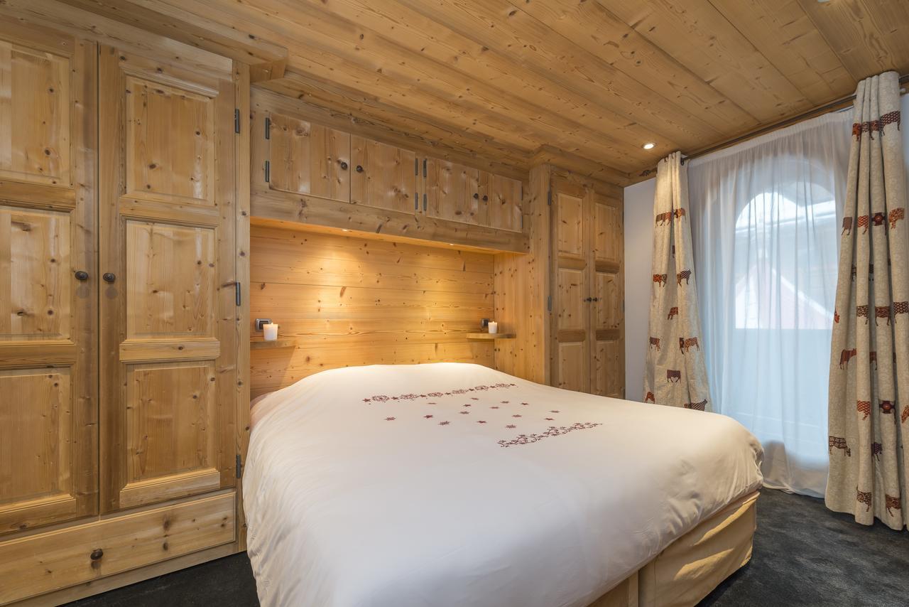 Hotel Eterlou Méribel Zewnętrze zdjęcie