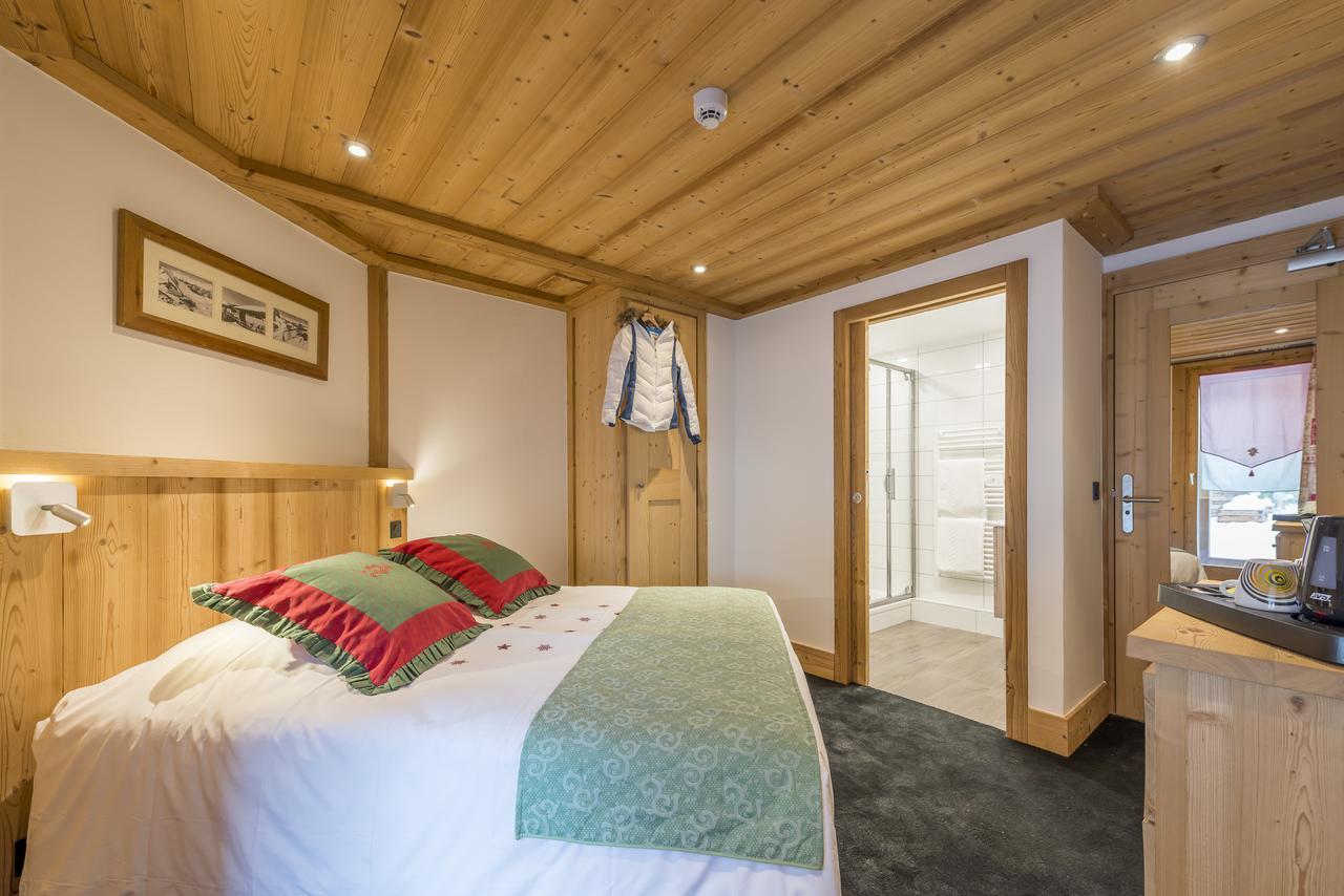 Hotel Eterlou Méribel Zewnętrze zdjęcie