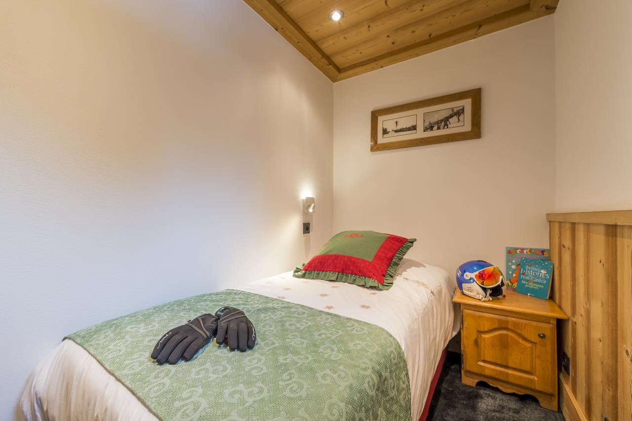 Hotel Eterlou Méribel Zewnętrze zdjęcie