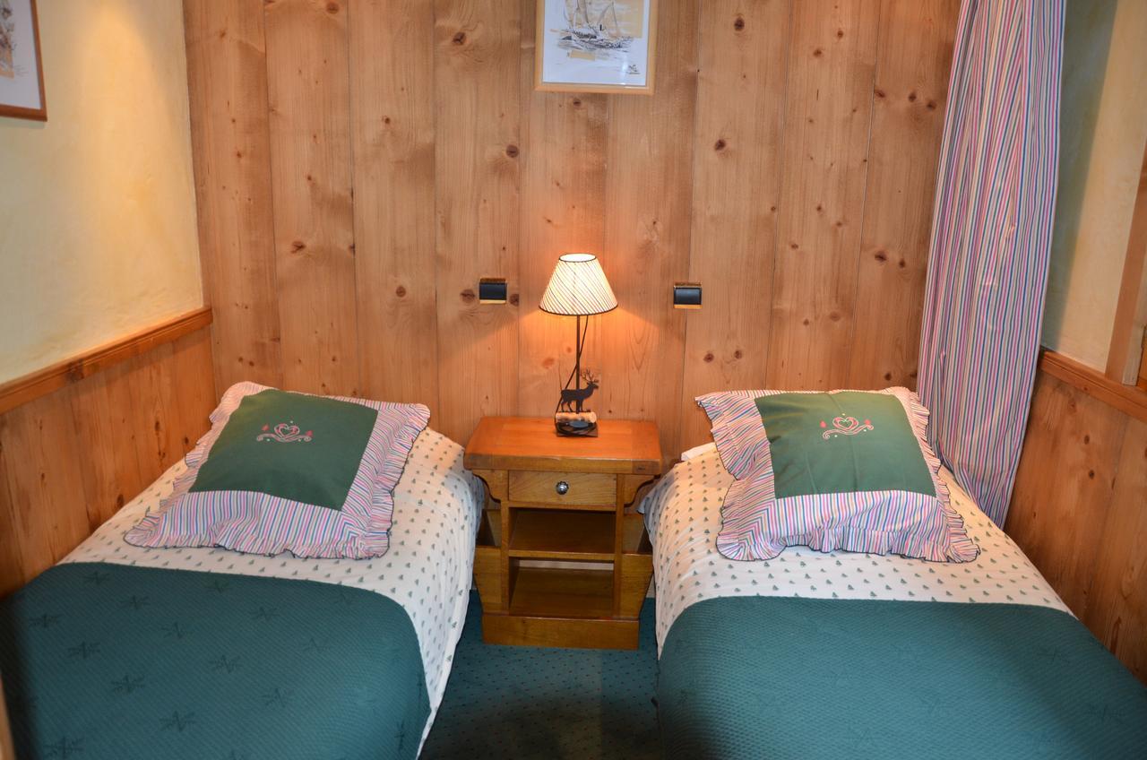 Hotel Eterlou Méribel Zewnętrze zdjęcie