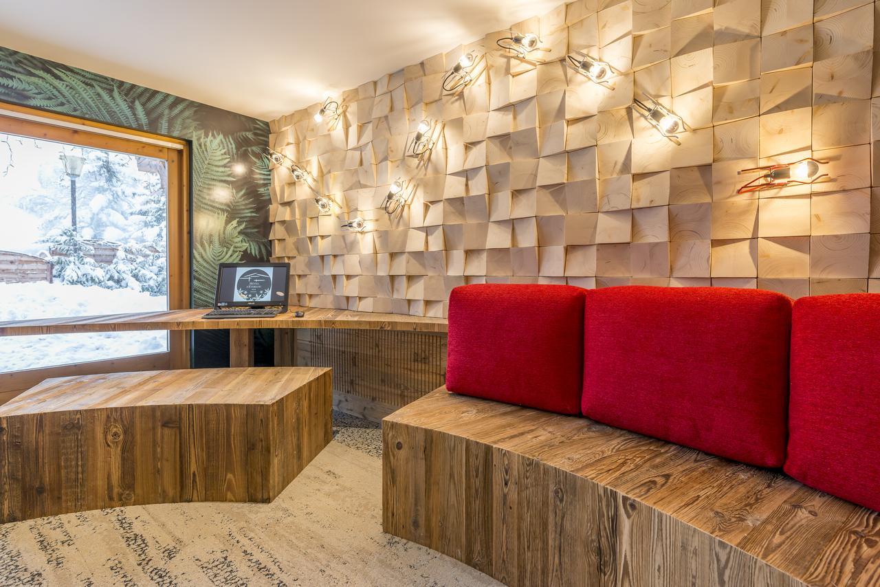 Hotel Eterlou Méribel Zewnętrze zdjęcie