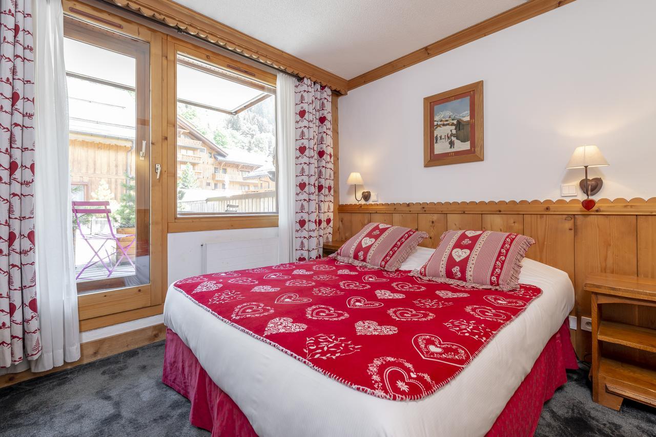 Hotel Eterlou Méribel Zewnętrze zdjęcie