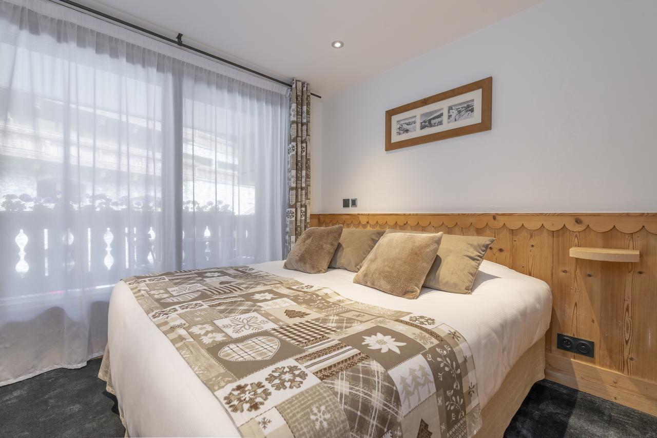 Hotel Eterlou Méribel Zewnętrze zdjęcie