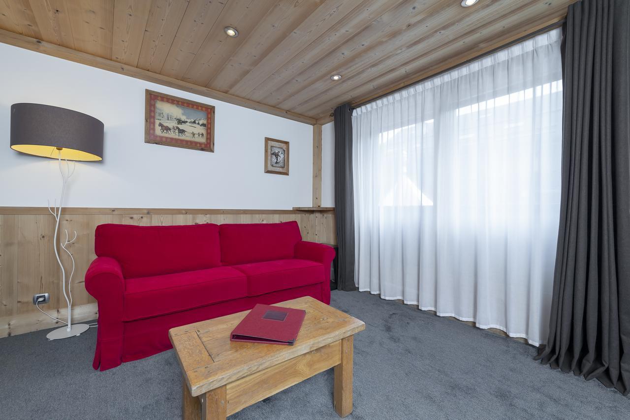 Hotel Eterlou Méribel Zewnętrze zdjęcie