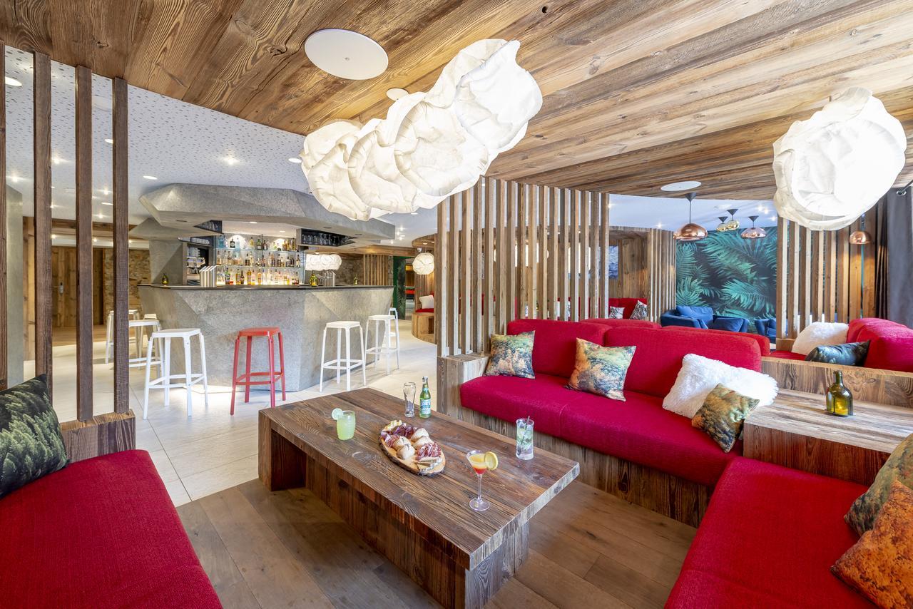 Hotel Eterlou Méribel Zewnętrze zdjęcie