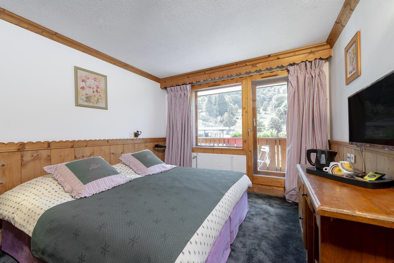 Hotel Eterlou Méribel Zewnętrze zdjęcie