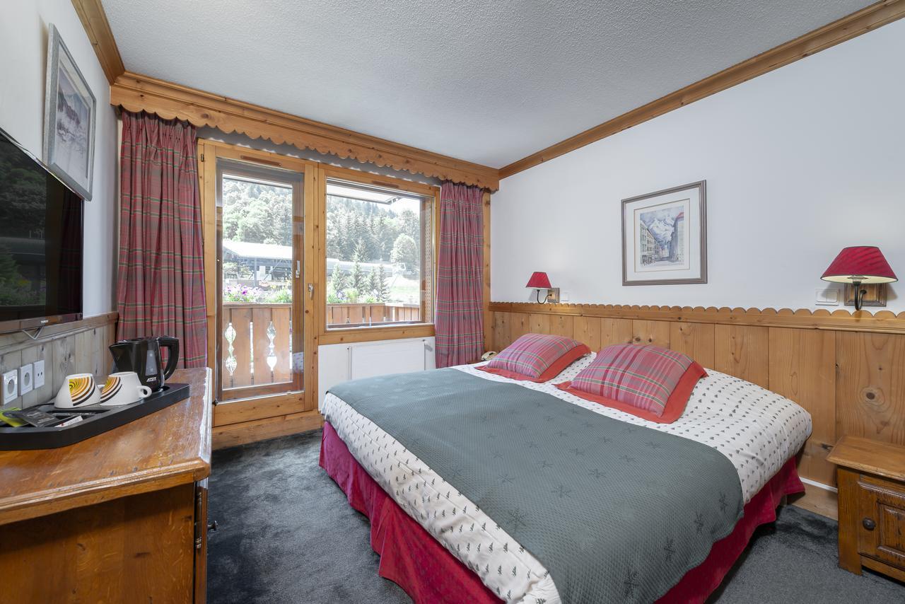 Hotel Eterlou Méribel Zewnętrze zdjęcie