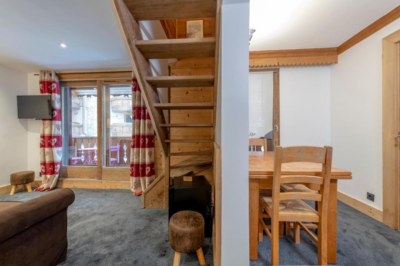 Hotel Eterlou Méribel Zewnętrze zdjęcie