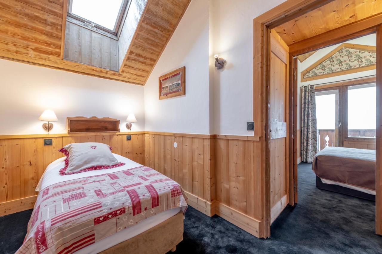 Hotel Eterlou Méribel Zewnętrze zdjęcie