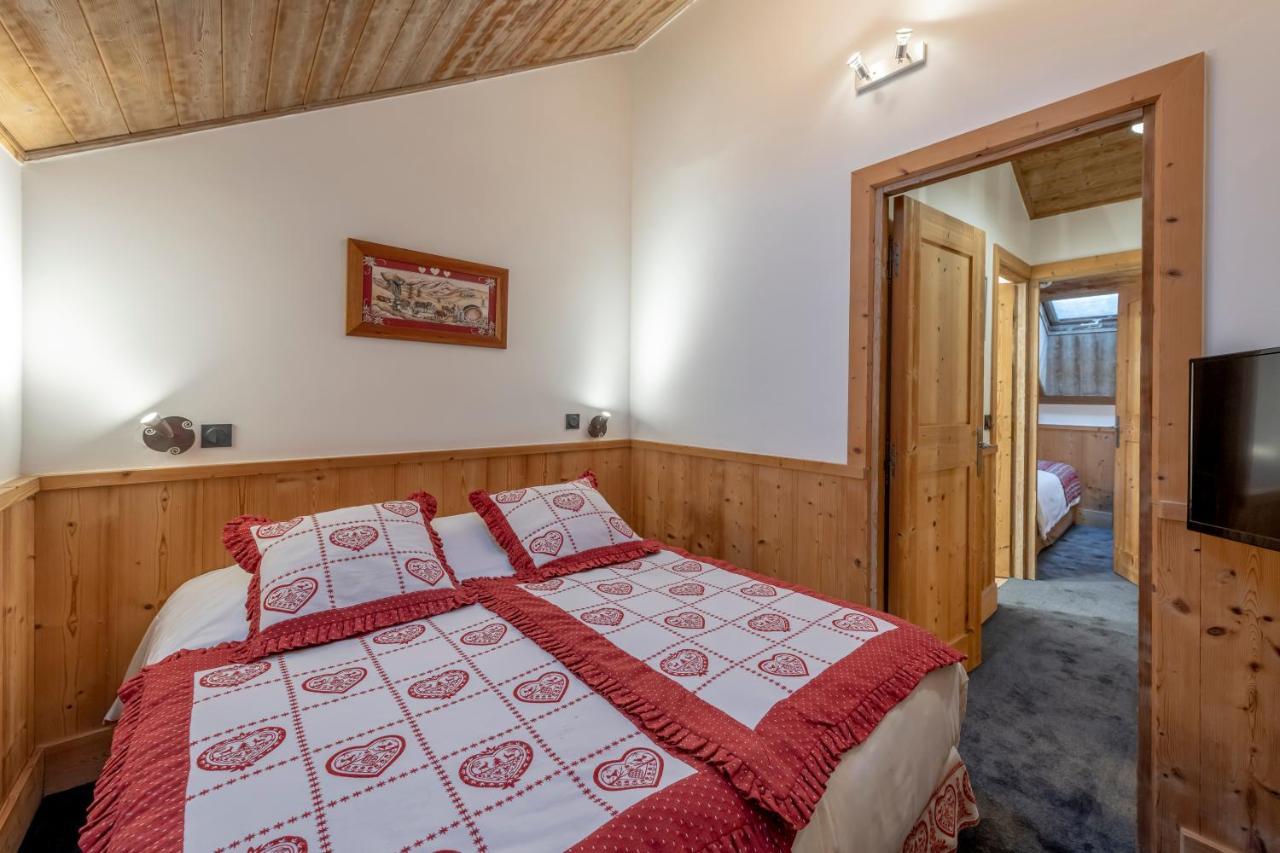 Hotel Eterlou Méribel Zewnętrze zdjęcie