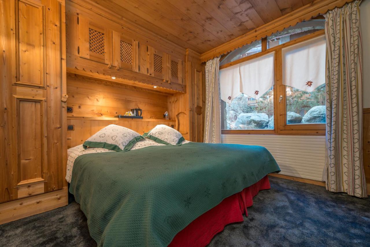 Hotel Eterlou Méribel Zewnętrze zdjęcie